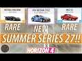 SUMMER Forzathon Shop + NEW Formula Drift Nissan 370Z Forza Horizon 4 SERIES 27 UPDATE LIVE STREAM