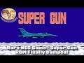Super Gun - Rare NES/Famicom Game - ROM Finally Dumped