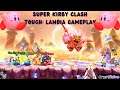 Super Kirby Clash Tough: Landia Gameplay ||CryoVision