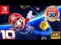 Super Mario 3D All Stars I Mario Galaxy I Capítulo 10 I Switch I 4K
