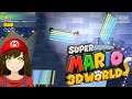 Super Mario 3D World - 5-2 Tricky Trapeze Theater & 5-3 Backstreet Bustle