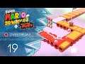 Super Mario 3D World + Bowser's Fury [Livestream/mit Svenja] - #19 - Dem Ziel hinterher