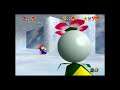 Super Mario 64 - Snowman's Land: Into the Igloo