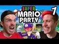 Super Mario Party - Ep. 1 — Tandem Encounter