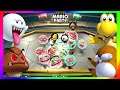 Super Mario Party Minigames #398 Goomba vs Koopa troopa vs Monty mole vs Boo