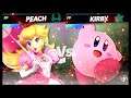 Super Smash Bros Ultimate Amiibo Fights – 3pm Poll Peach vs Kirby