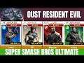 Super Smash Bros Ultimate Spirit Board Event Oust Resident Evil!