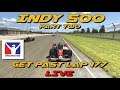 Taking on the iRacing Indy 500! Try and get past lap 177