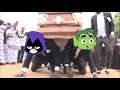 Teen titans Go Coffin Dance-Bowser12345