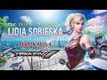 TEKKEN 7 – Lidia Sobieska Launch Trailer  DLC 18/19 『鉄拳7​』「リディア・ソビエスカ」紹介 PV DLC18･19