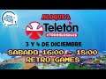 TELETON 2021 🔴 BLOQUE 2: LOS RETRO JUEGOS