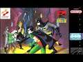 The Adventures of Batman & Robin (SNES) стрим