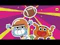 The Amazing World of Gumball - GO LONG! (Cartoon Network Games)