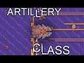 The Artillery Class Titan