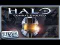 WHAT IS HALO? - Halo Combat Evolved 🌟 BLIND PLAYTHROUGH 🌟