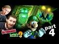 The Heywoods play Luigi's Mansion 3 - Part 4!