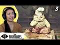 THE KITCHEN | Little Nightmares - First Playthrough [3]