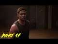 THE LAST OF US 2 Walkthrough Gameplay Part 17-ABBY