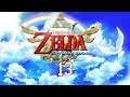 The Legend of Zelda Skyward Sword Co-Op LiveStream Part 13