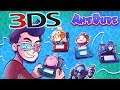 The Life and Times of the Nintendo 3DS - AntDude