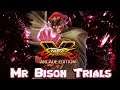 The Noob Episode 2 - Street Fighter V Mr Bison Trials Playstation 4