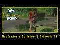 The Sims: Histórias de Náufragos (PC) Náufragos e Solteiros | Episódio 17 | PT-BR