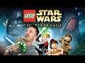 The Weekly LEGO Livestream: LEGO Star Wars the Complete Saga!