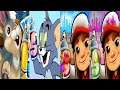 tom and jerry jungle run adventure VS Bunny Run VS Subway Surfers   2021Journey to the East VS Tokyo
