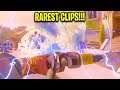 Top 50 Rarest Overwatch Clips of the Century!