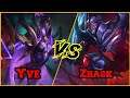 Trailer MLBB Yve VS Zhask|musuh bubuyutan