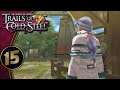 Trails Of Cold Steel | Arrival At Celdic | Part 15 (PS4, Let's Play, Replay)