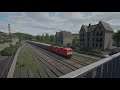 Train Sim World 2 Transporting at Werdohi