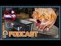TripleJump Podcast #25: Twitch - Can Cat Sick Take You Off Air?