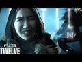 UNTIL DAWN - PART 12: WHAT IS THIS THING CHASING EMILY?! (A Playstation 5 Playthrough)
