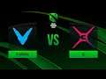 V-Gaming vs X3, D2CL 2021 Season 6, bo3, game 1 [Maelstorm & Inmate]