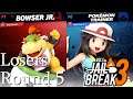 🔥VGLS Jailbreak Losers Round 5 - DezoTwist (Bowser Jr.)Vs. Aquara (Pokémon Trainer) ~ June 2020