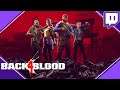 [!vod] Die Horde kommt ❖ Back 4 Blood #01 [Live 🔴 Back 4 Blood Deutsch]