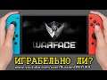 Warface c Китайским Геймпадом на Nintendo Switch