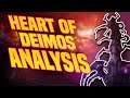 Warframe: Heart of Deimos TRAILER ANALYSIS