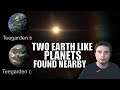 We Just Discovered 2 Earth Like Planets In Nearby Teegarden Star