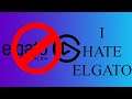 WHY I DO NOT LIKE ELGATO RIGHT NOW, FUNDAMENTAL ISSUES WITH MONOPOLY ON THE STREAMING MARKET