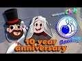 Wii Bowling - 1&done - 10 Years of Bowling - CouchCapades