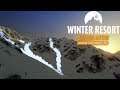 WINTER RESORT Simulator #10: Lawinen Sprengung im Skigebiet [Release Version]