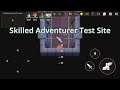 [WORLD 7] Quest: Skilled Adventurer Test Site - Guardian Tales