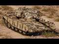 World of Tanks FV4202 - 7 Kills 7K Damage