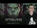 World of Warcraft Shadowlands Afterlives Maldraxxus Reaction | WoW Shadowlands Maldraxxus Reaction