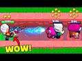 WOW! Bad Timing in Brawl Stars! Funny Moments #1