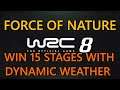 WRC 8: Force Of Nature Trophy Guide