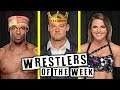 Wrestlers Of The Week (September 20th) | WWE King Of The Ring, NXT, NJPW Destruction & More!