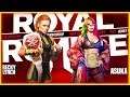 WWE 2K20 : Becky Lynch Vs Asuka Raw Women's Championship Match - WWE Royal Rumble 2020